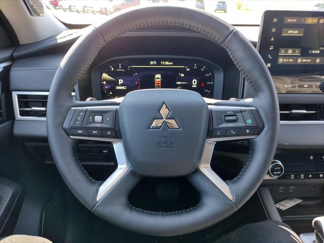 2026 Mitsubishi Outlander SE 1.5T S-AWC
