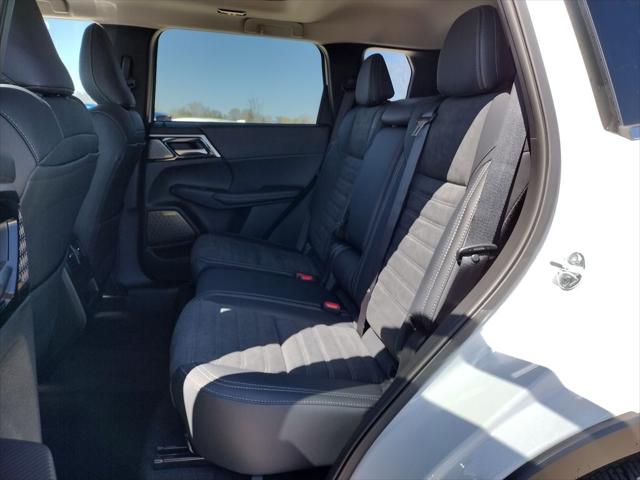 2026 Mitsubishi Outlander SE 1.5T S-AWC