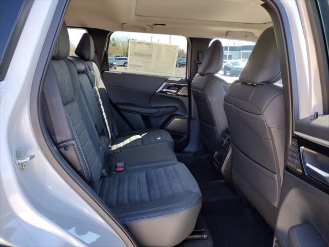 2026 Mitsubishi Outlander SE 1.5T S-AWC