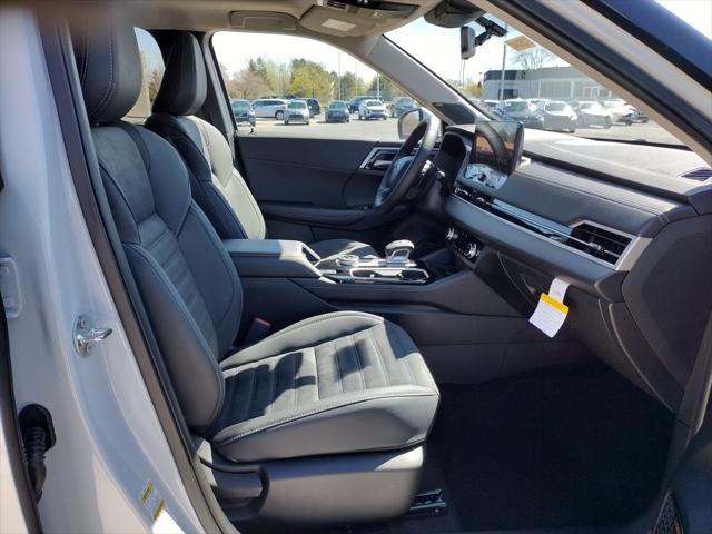 2026 Mitsubishi Outlander SE 1.5T S-AWC