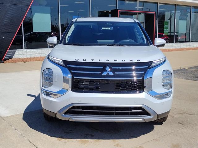 2026 Mitsubishi Outlander SE 1.5T S-AWC