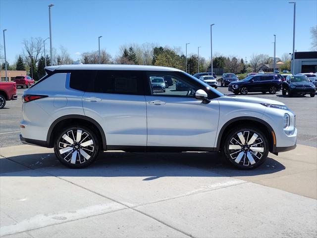 2026 Mitsubishi Outlander SE 1.5T S-AWC