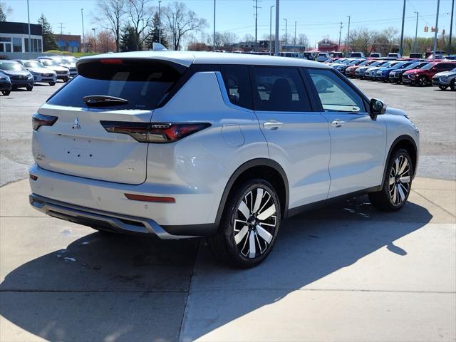 2026 Mitsubishi Outlander SE 1.5T S-AWC