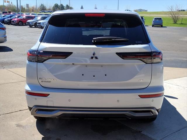 2026 Mitsubishi Outlander SE 1.5T S-AWC