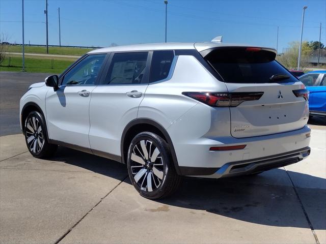 2026 Mitsubishi Outlander SE 1.5T S-AWC
