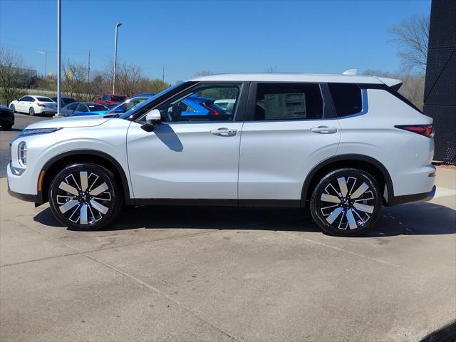 2026 Mitsubishi Outlander SE 1.5T S-AWC