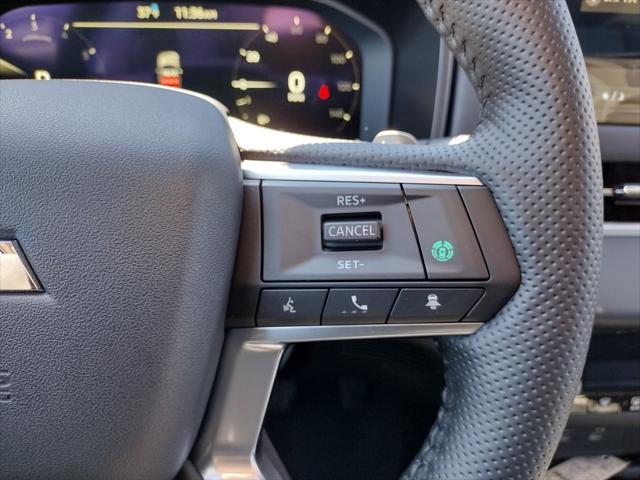 2026 Mitsubishi Outlander SE 1.5T S-AWC