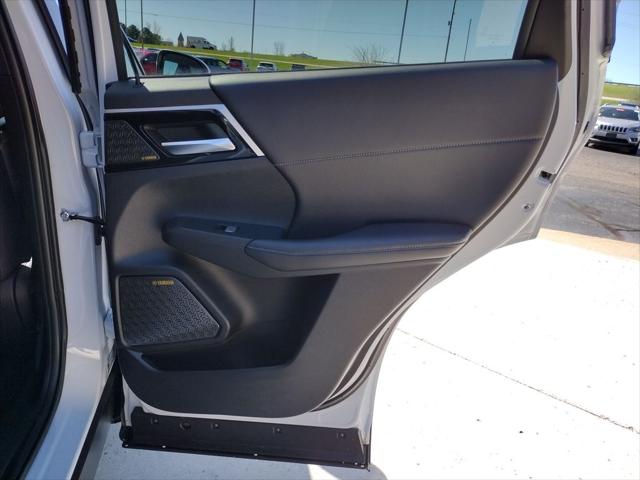2026 Mitsubishi Outlander SE 1.5T S-AWC