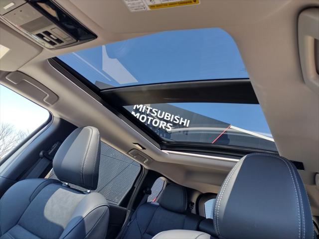 2026 Mitsubishi Outlander SE 1.5T S-AWC