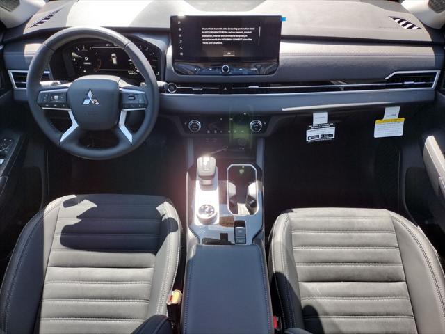 2026 Mitsubishi Outlander SE 1.5T S-AWC