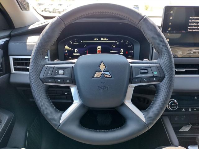 2026 Mitsubishi Outlander SE 1.5T S-AWC
