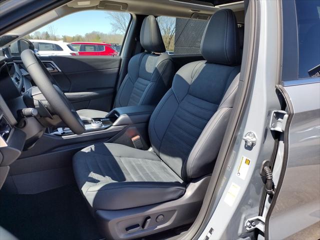 2026 Mitsubishi Outlander SE 1.5T S-AWC