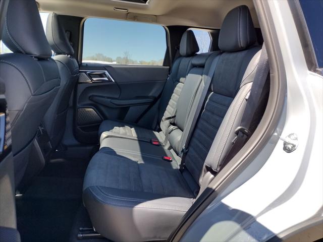 2026 Mitsubishi Outlander SE 1.5T S-AWC
