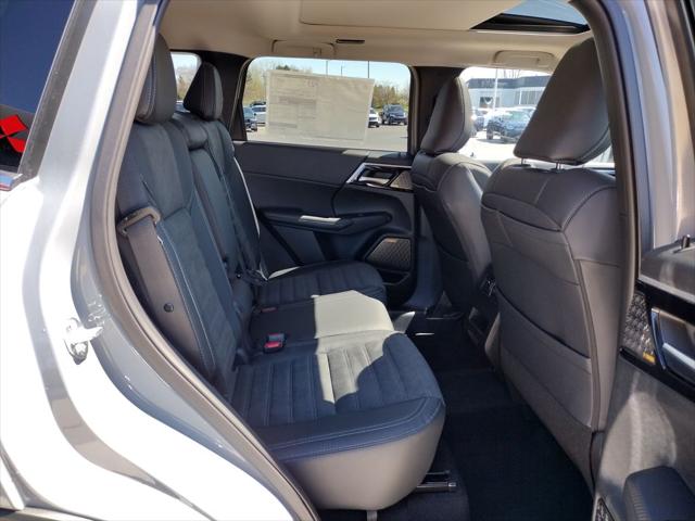 2026 Mitsubishi Outlander SE 1.5T S-AWC