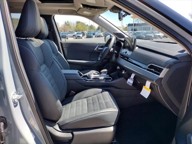 2026 Mitsubishi Outlander SE 1.5T S-AWC