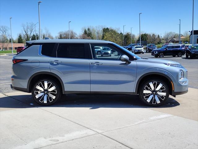 2026 Mitsubishi Outlander SE 1.5T S-AWC