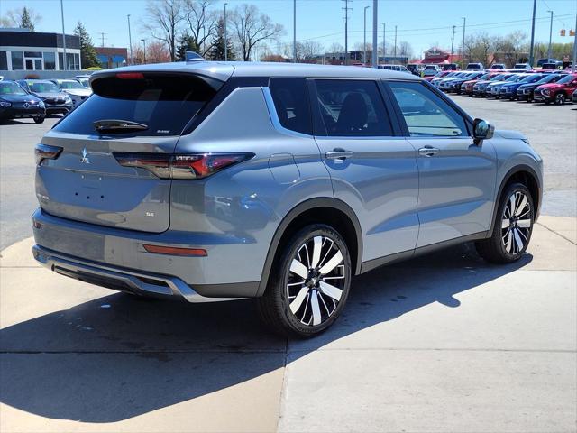 2026 Mitsubishi Outlander SE 1.5T S-AWC