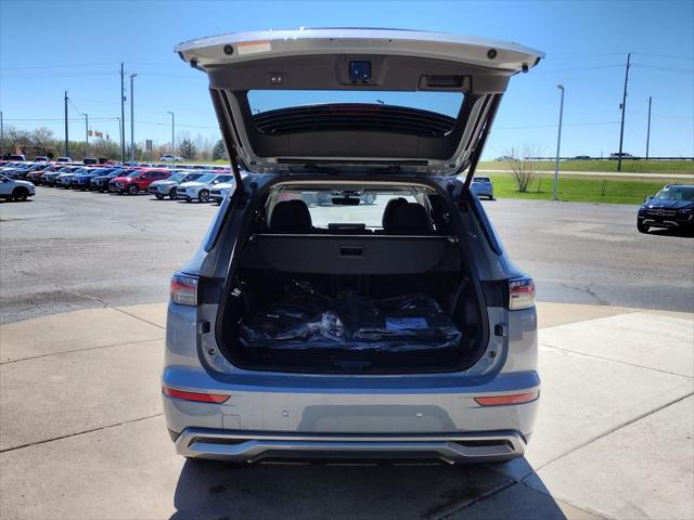 2026 Mitsubishi Outlander SE 1.5T S-AWC