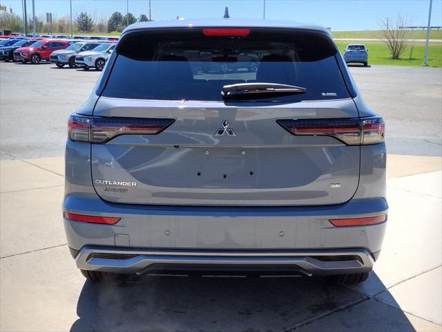 2026 Mitsubishi Outlander SE 1.5T S-AWC