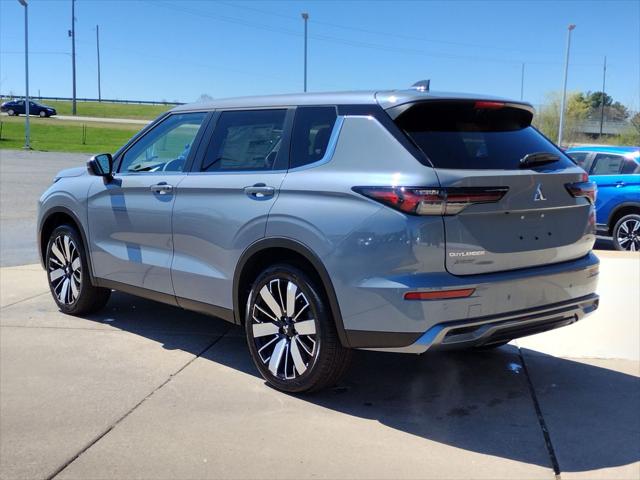 2026 Mitsubishi Outlander SE 1.5T S-AWC