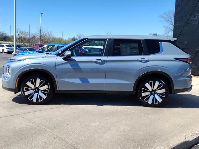 2026 Mitsubishi Outlander SE 1.5T S-AWC