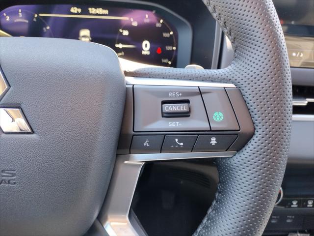 2026 Mitsubishi Outlander SE 1.5T S-AWC