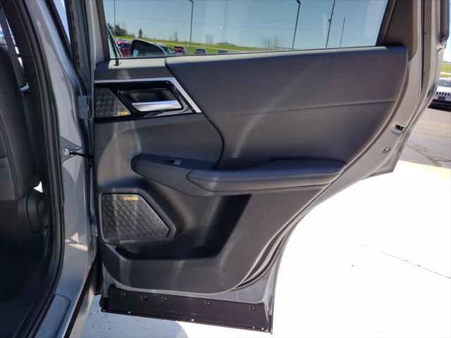 2026 Mitsubishi Outlander SE 1.5T S-AWC
