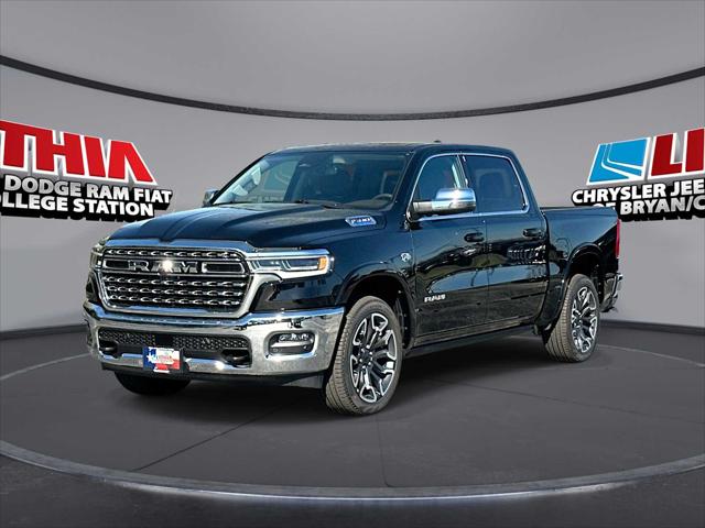 2026 Ram 1500 Limited Longhorn Crew Cab 4x4 5'7" Box for sale in Bryan, TX