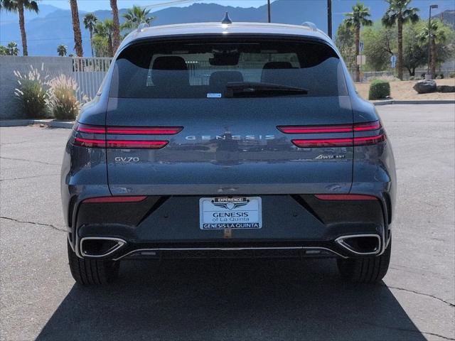 2026 Genesis GV70 3.5T Sport Advanced