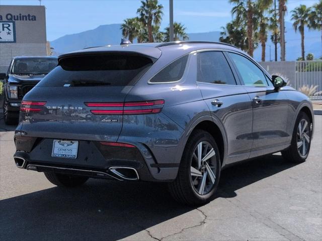 2026 Genesis GV70 3.5T Sport Advanced