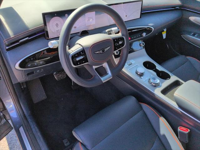 2026 Genesis GV70 3.5T Sport Advanced