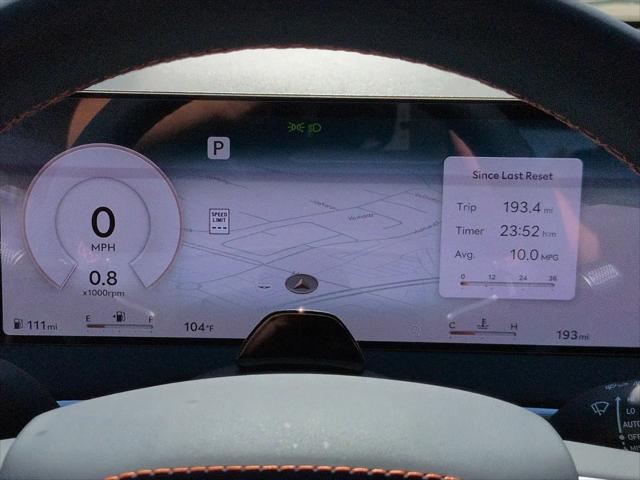 2026 Genesis GV70 3.5T Sport Advanced