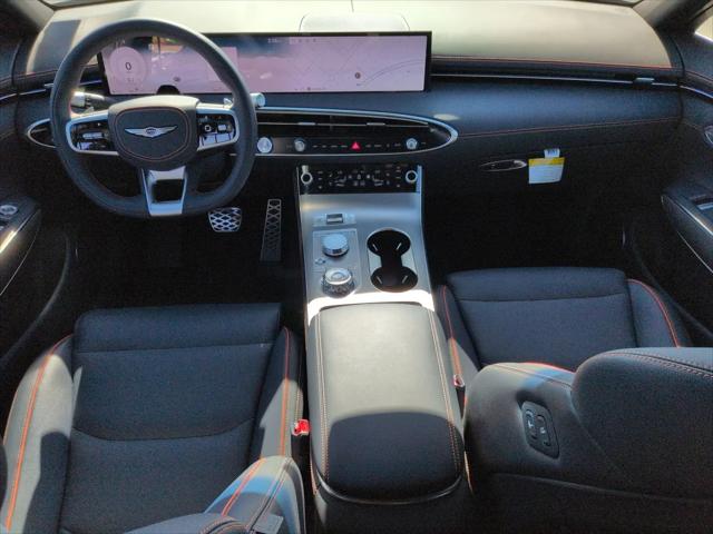 2026 Genesis GV70 3.5T Sport Advanced