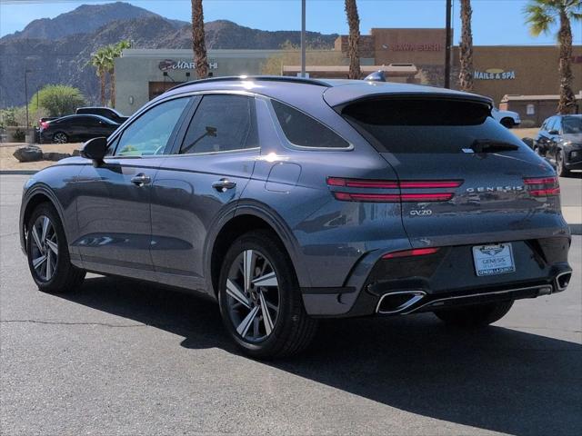 2026 Genesis GV70 3.5T Sport Advanced