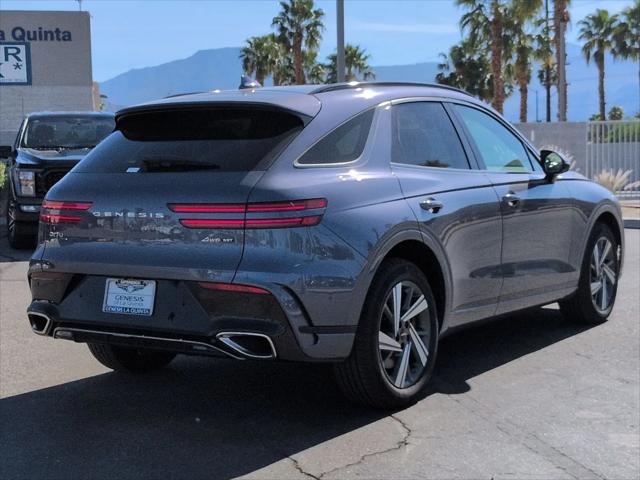 2026 Genesis GV70 3.5T Sport Advanced