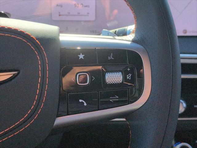 2026 Genesis GV70 3.5T Sport Advanced