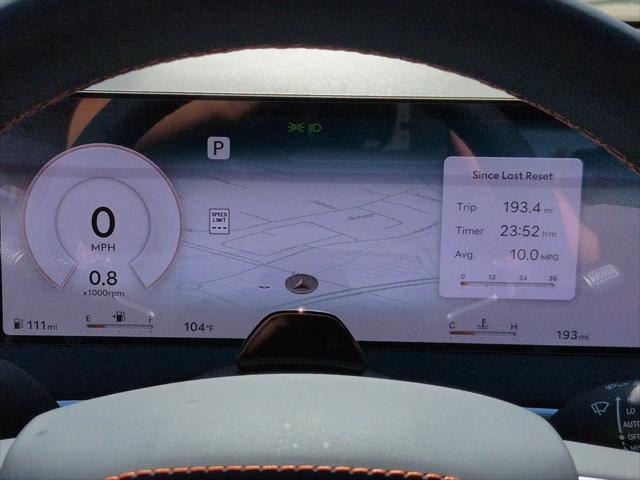 2026 Genesis GV70 3.5T Sport Advanced