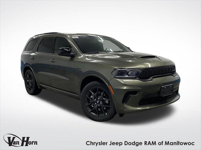 2026 Dodge Durango GT HEMI V8 AWD for sale in Manitowoc, WI