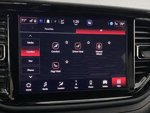 2026 Dodge Durango GT HEMI V8 AWD