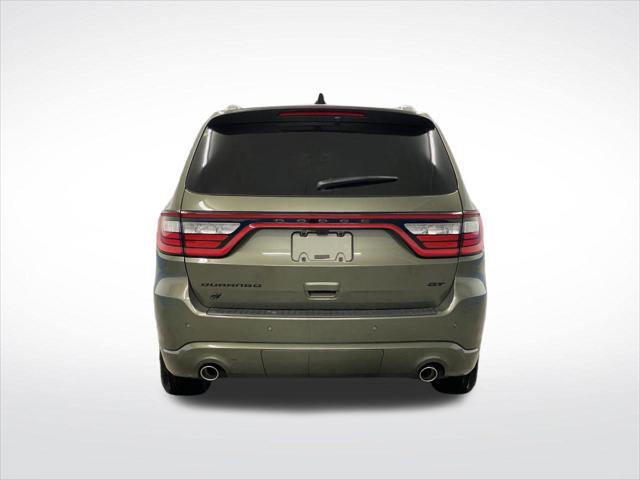 2026 Dodge Durango GT HEMI V8 AWD