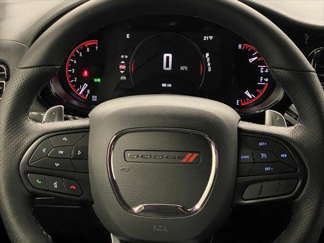 2026 Dodge Durango GT HEMI V8 AWD
