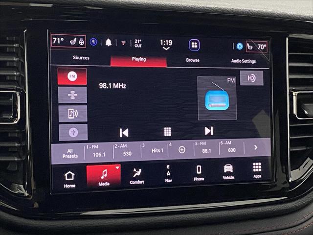 2026 Dodge Durango GT HEMI V8 AWD