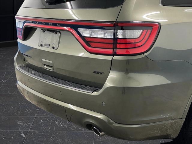 2026 Dodge Durango GT HEMI V8 AWD