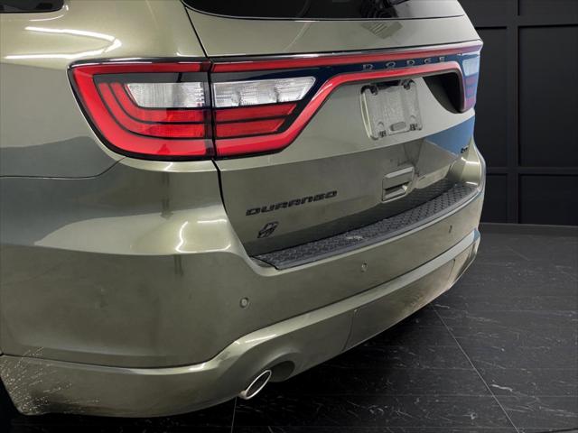 2026 Dodge Durango GT HEMI V8 AWD