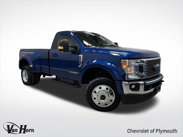 2022 Ford F-450 XLT for sale in Plymouth, WI
