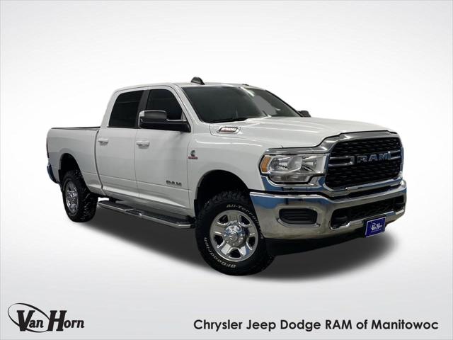 2022 Ram 2500 Big Horn Crew Cab 4x4 6'4" Box for sale in Manitowoc, WI