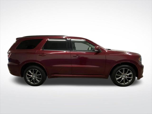 2017 Dodge Durango GT AWD