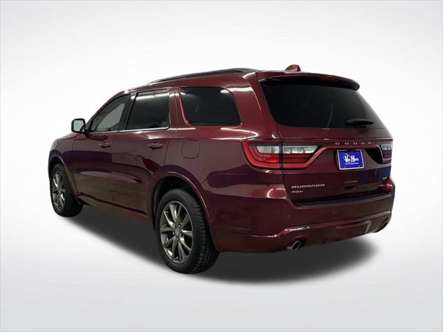 2017 Dodge Durango GT AWD