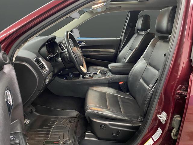2017 Dodge Durango GT AWD