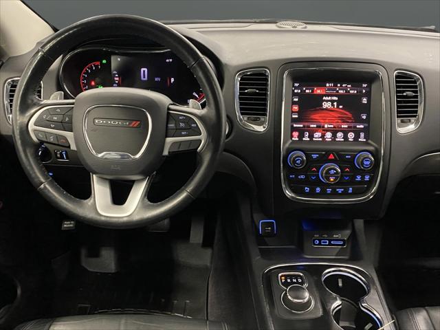 2017 Dodge Durango GT AWD